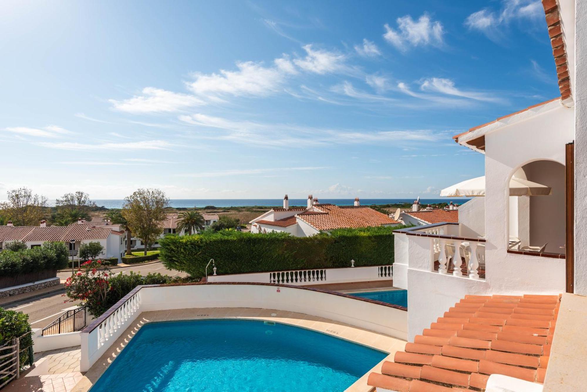 Villa Olivera Сон Боу Екстериор снимка