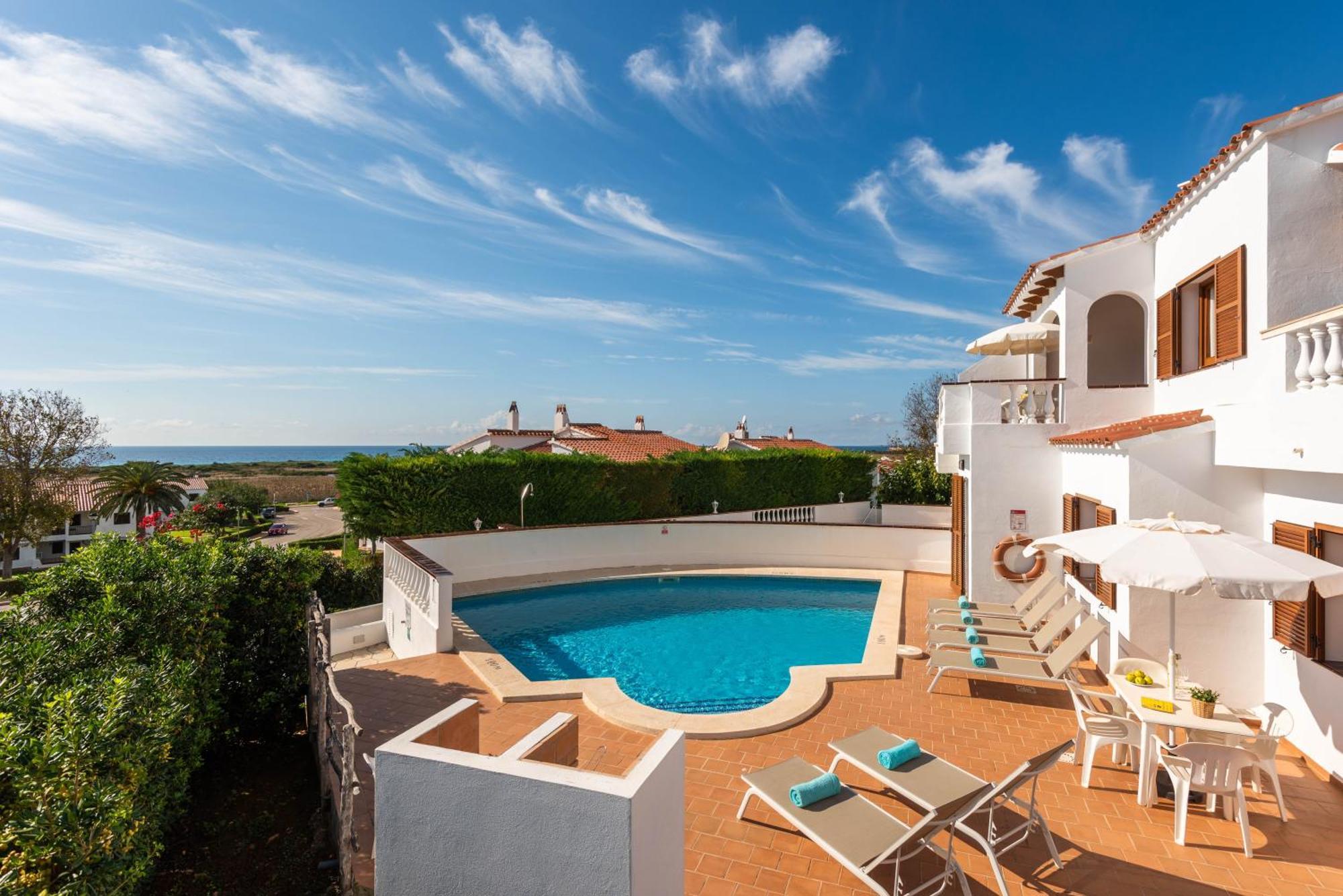 Villa Olivera Сон Боу Екстериор снимка