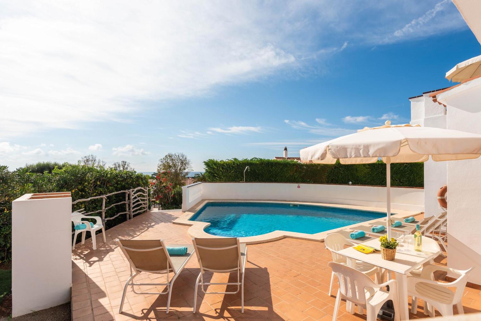Villa Olivera Сон Боу Екстериор снимка