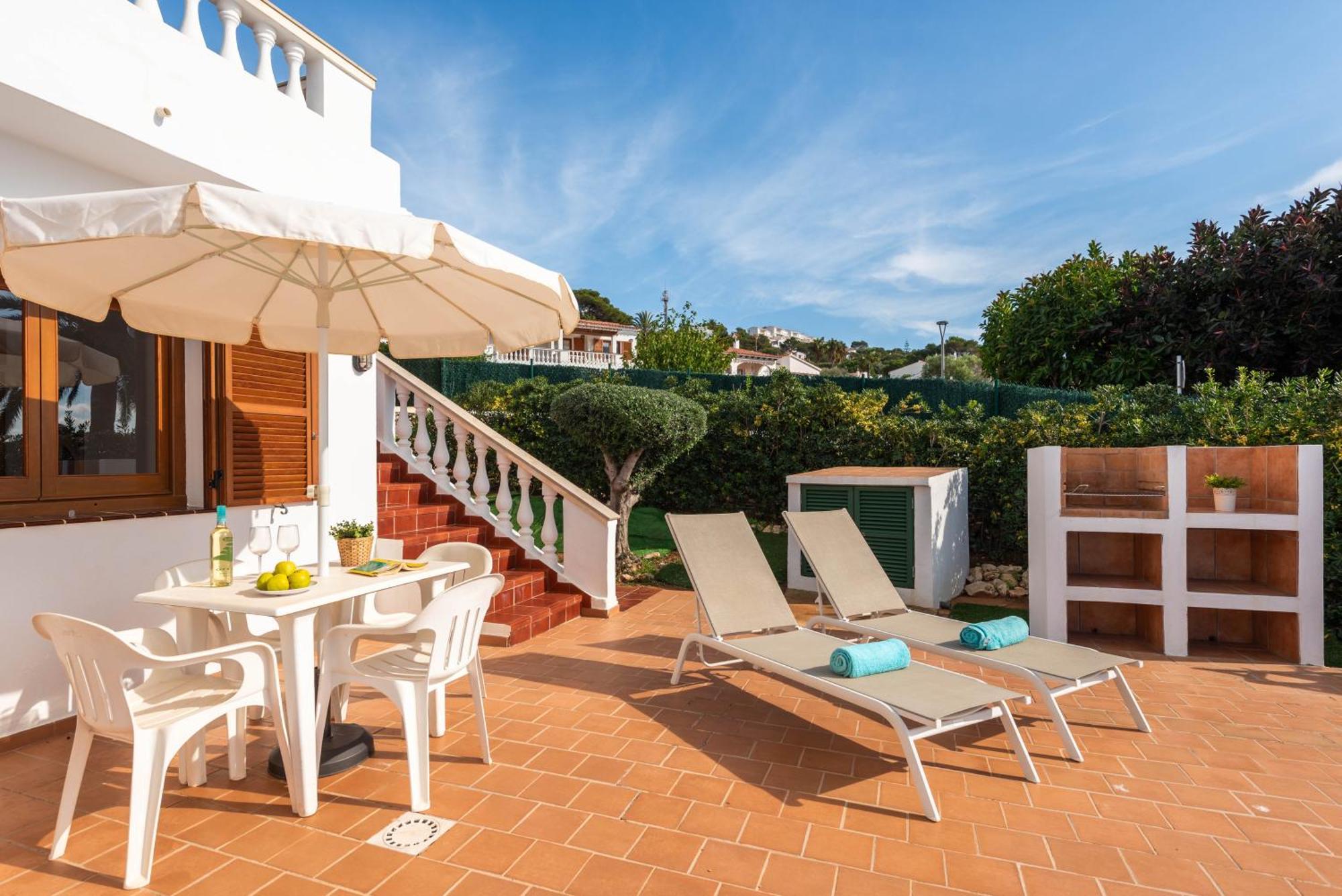 Villa Olivera Сон Боу Екстериор снимка