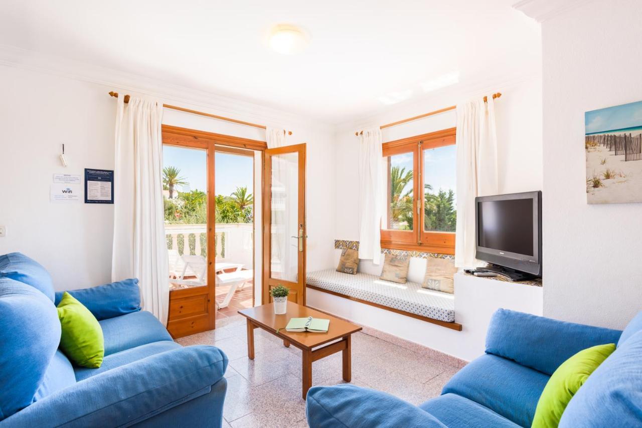 Villa Olivera Сон Боу Екстериор снимка